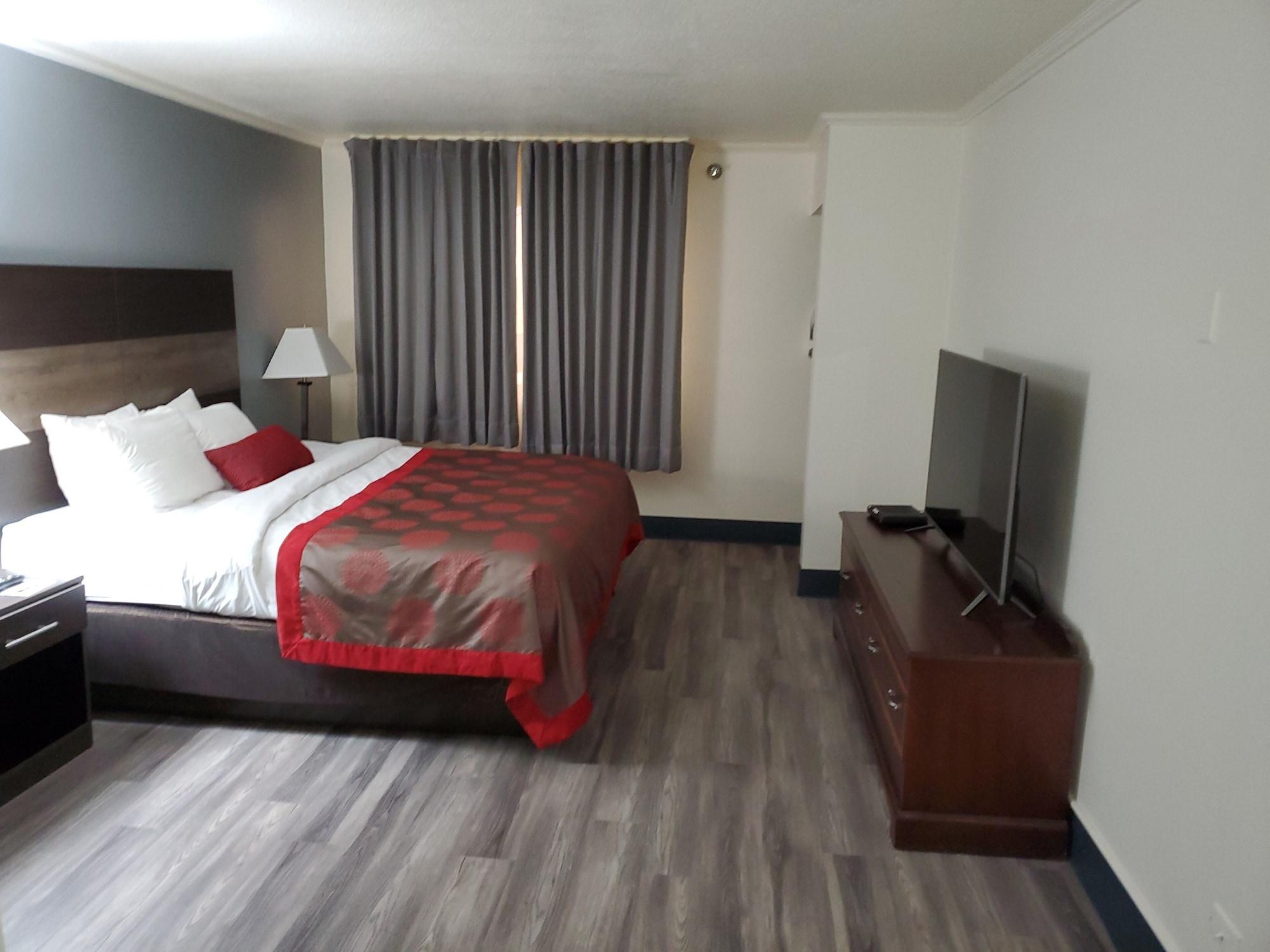 Ramada By Wyndham North Platte Otel Dış mekan fotoğraf