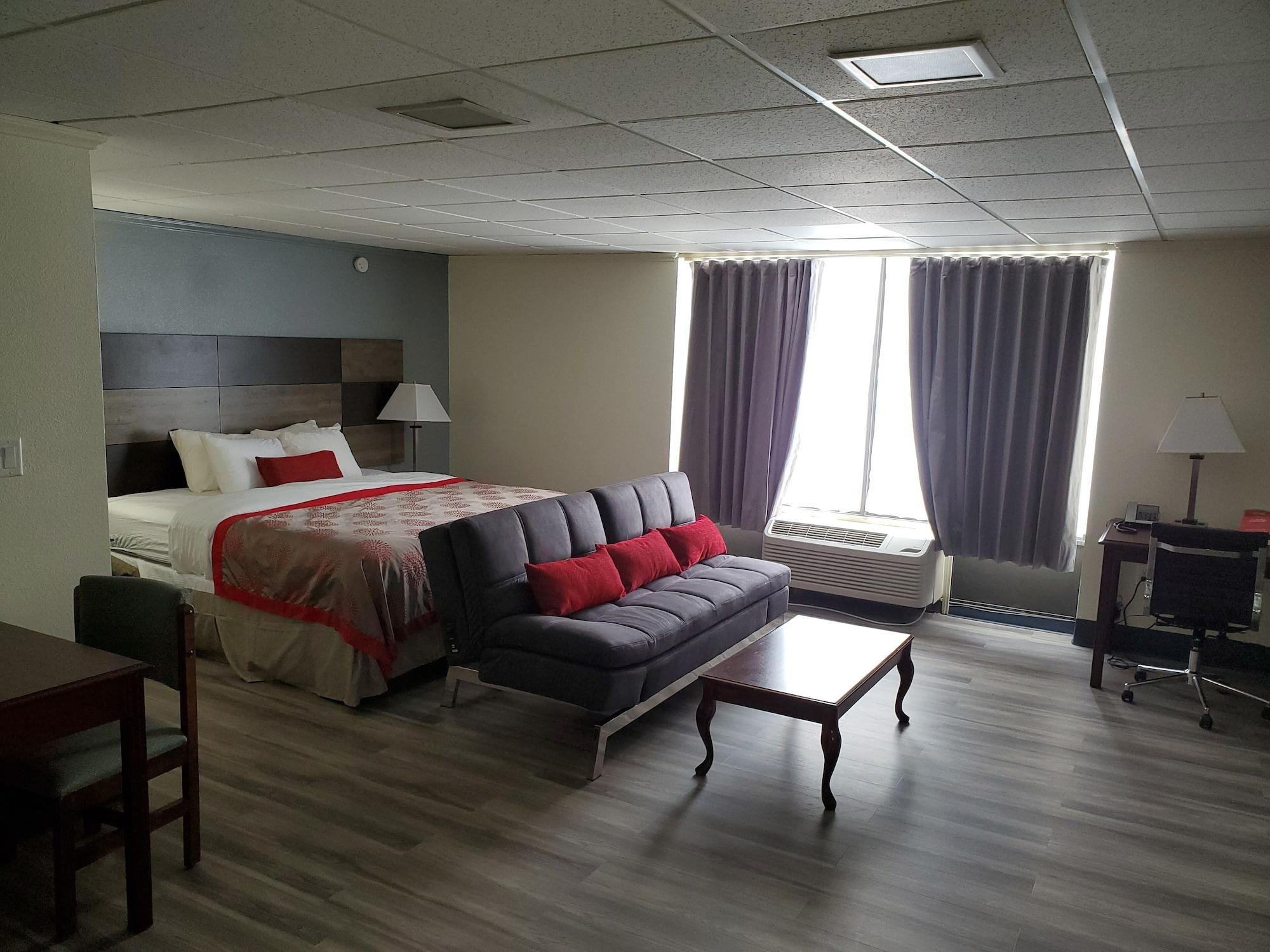 Ramada By Wyndham North Platte Otel Dış mekan fotoğraf