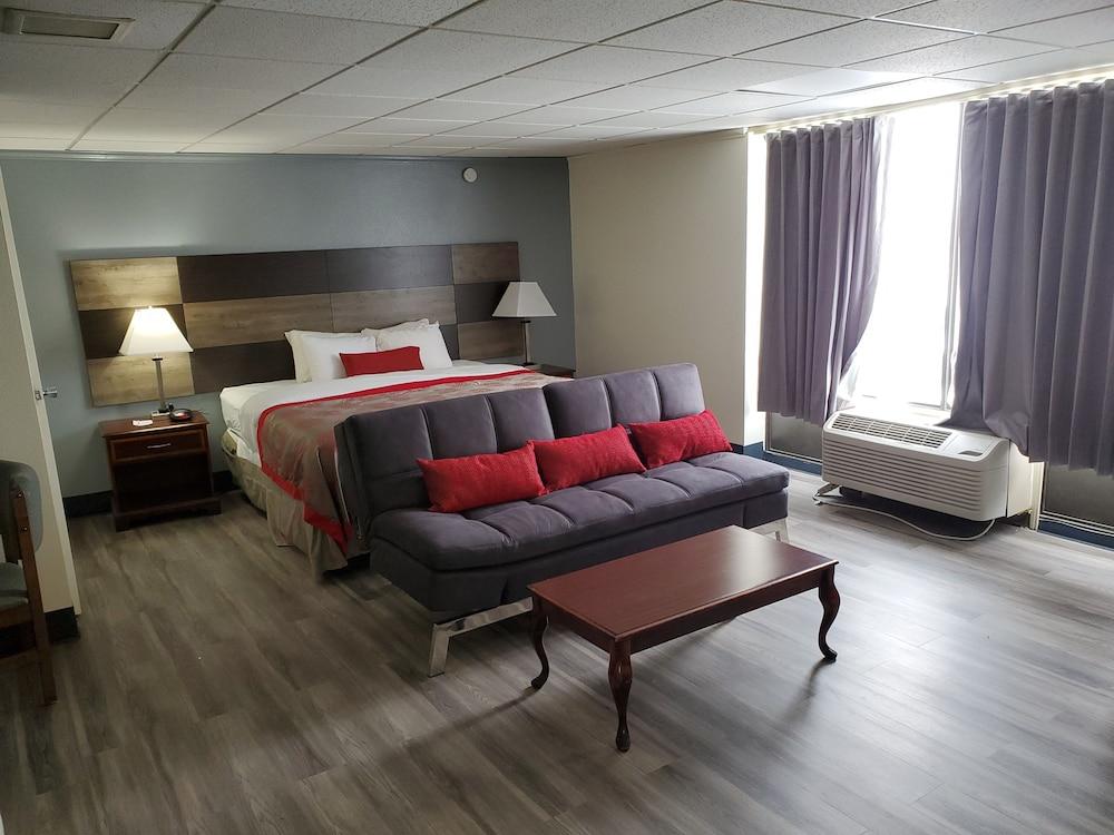 Ramada By Wyndham North Platte Otel Dış mekan fotoğraf