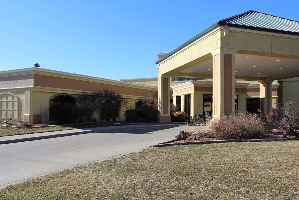 Ramada By Wyndham North Platte Otel Dış mekan fotoğraf